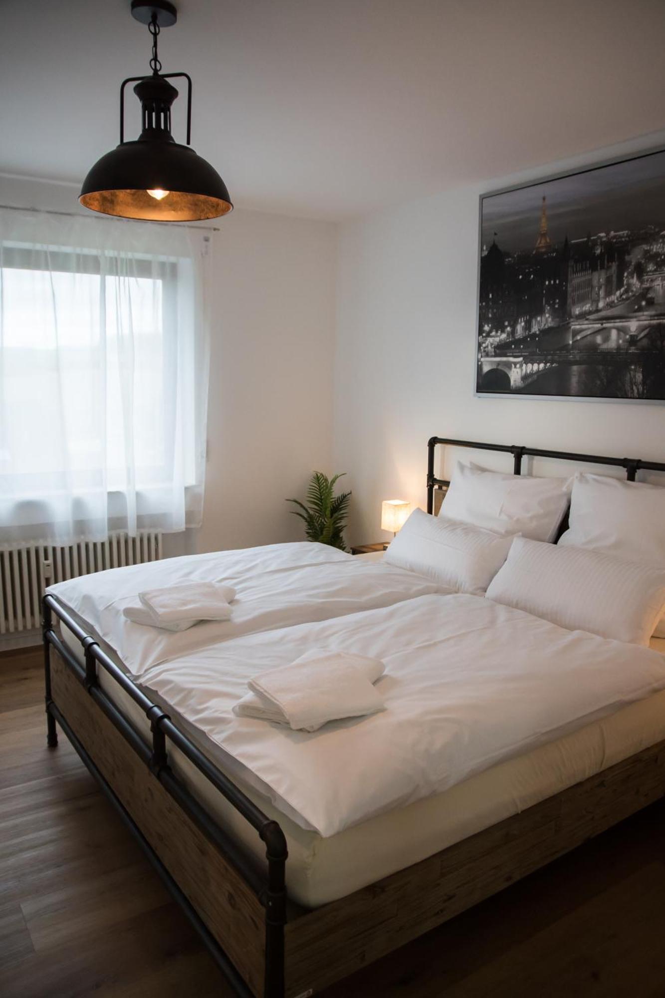 Casa Materi Poppenhausen Apartment Ngoại thất bức ảnh