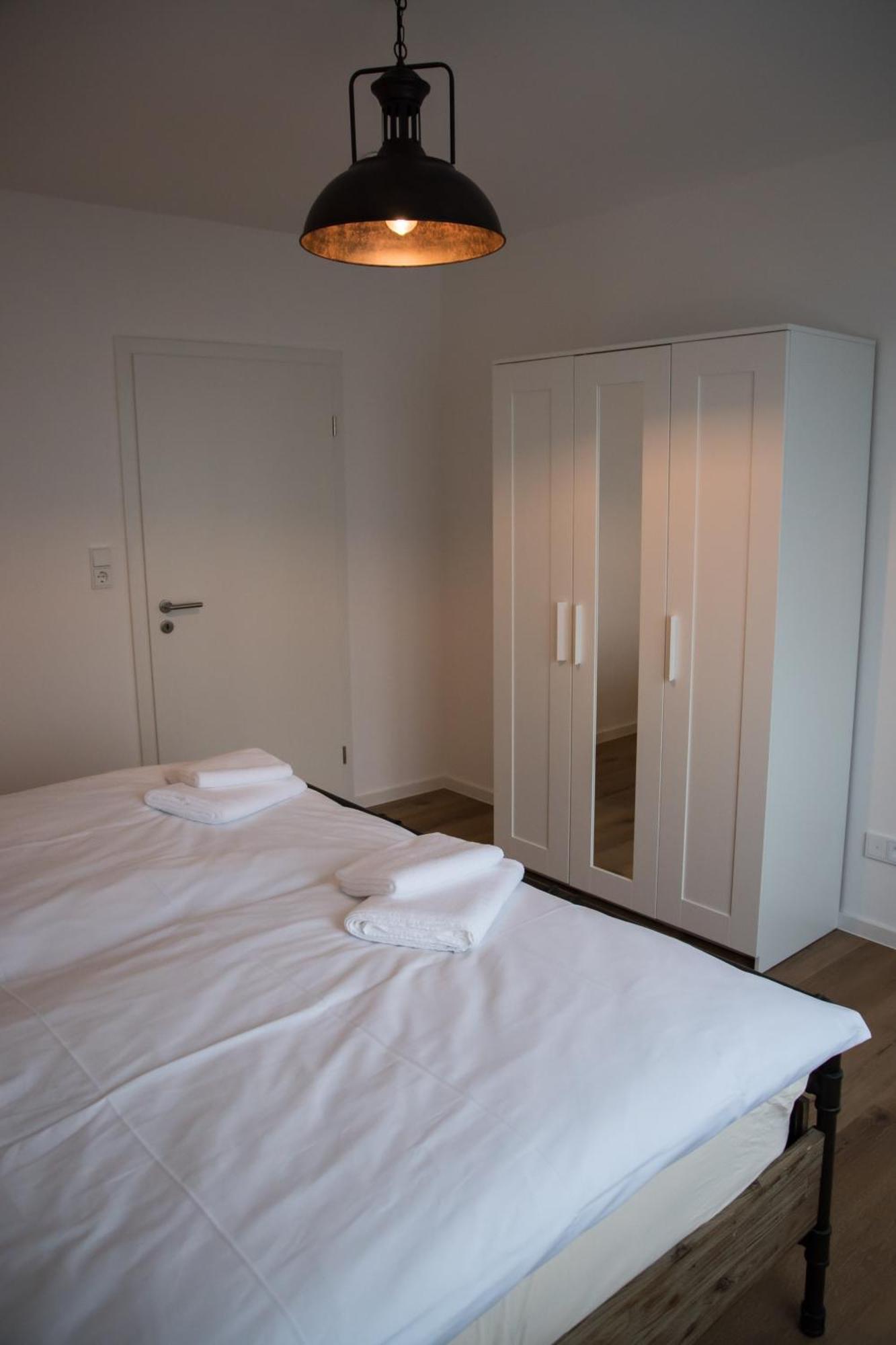 Casa Materi Poppenhausen Apartment Ngoại thất bức ảnh