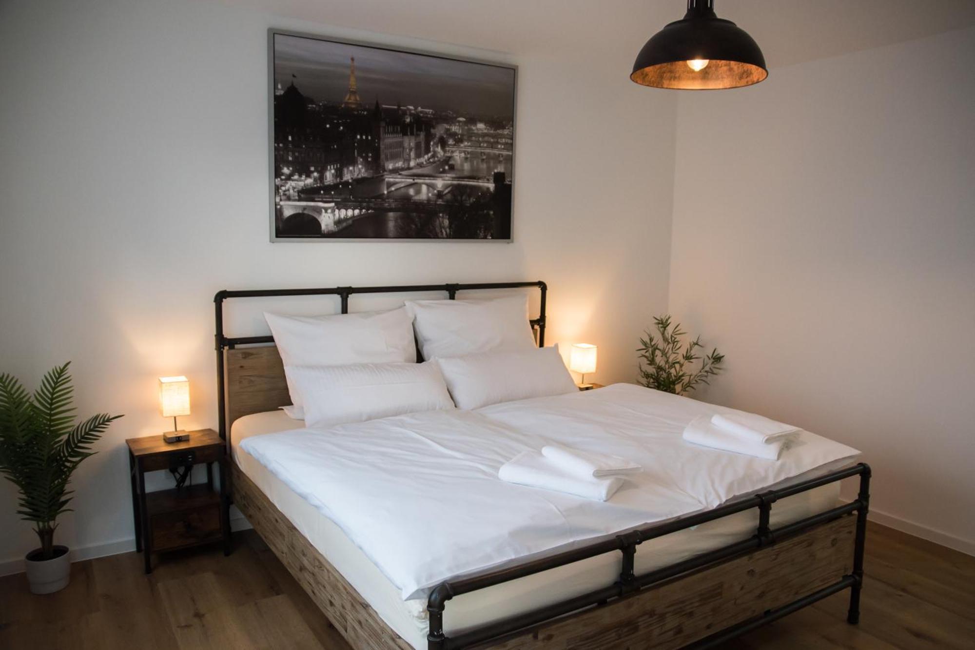 Casa Materi Poppenhausen Apartment Ngoại thất bức ảnh