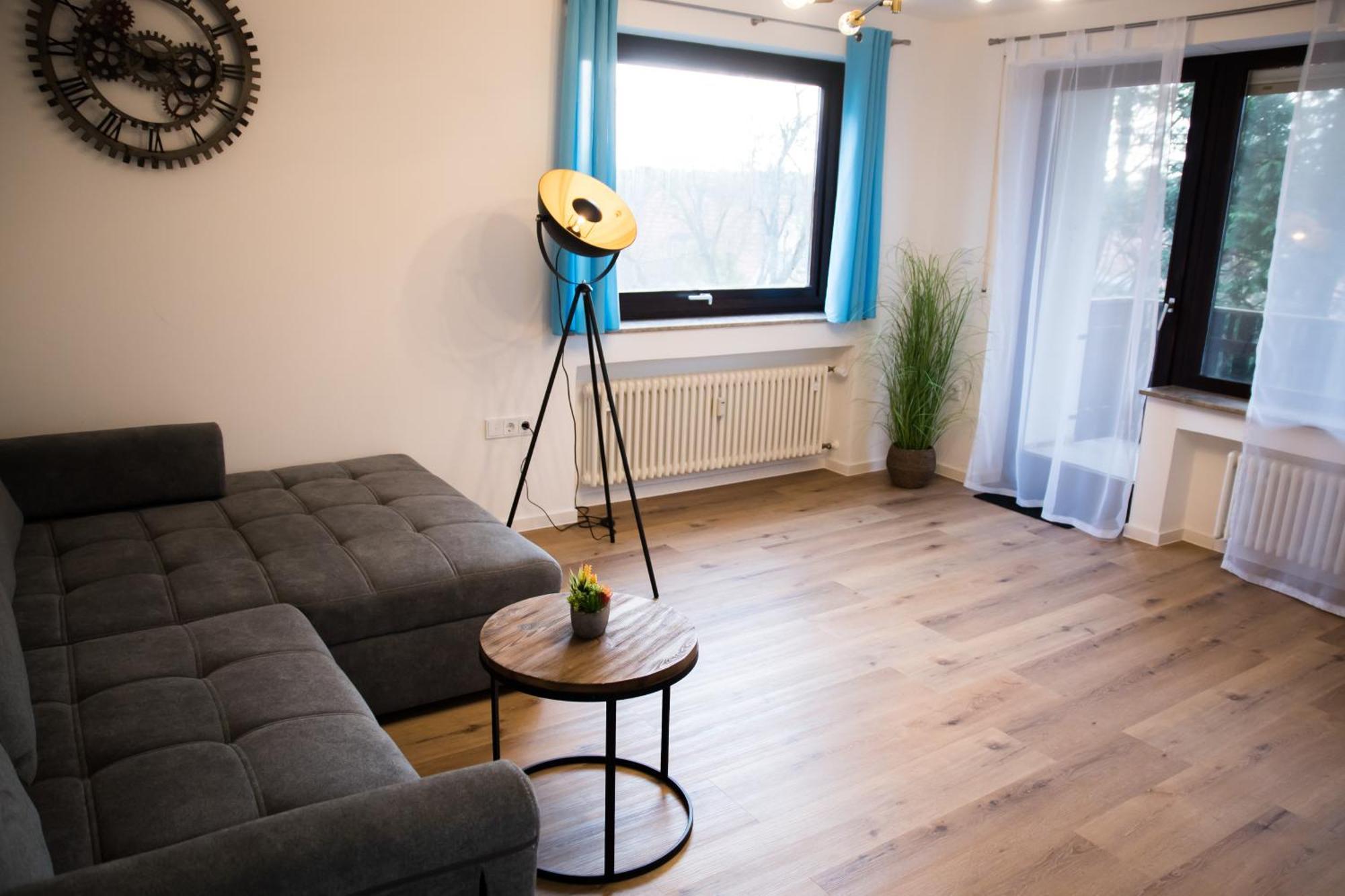 Casa Materi Poppenhausen Apartment Ngoại thất bức ảnh