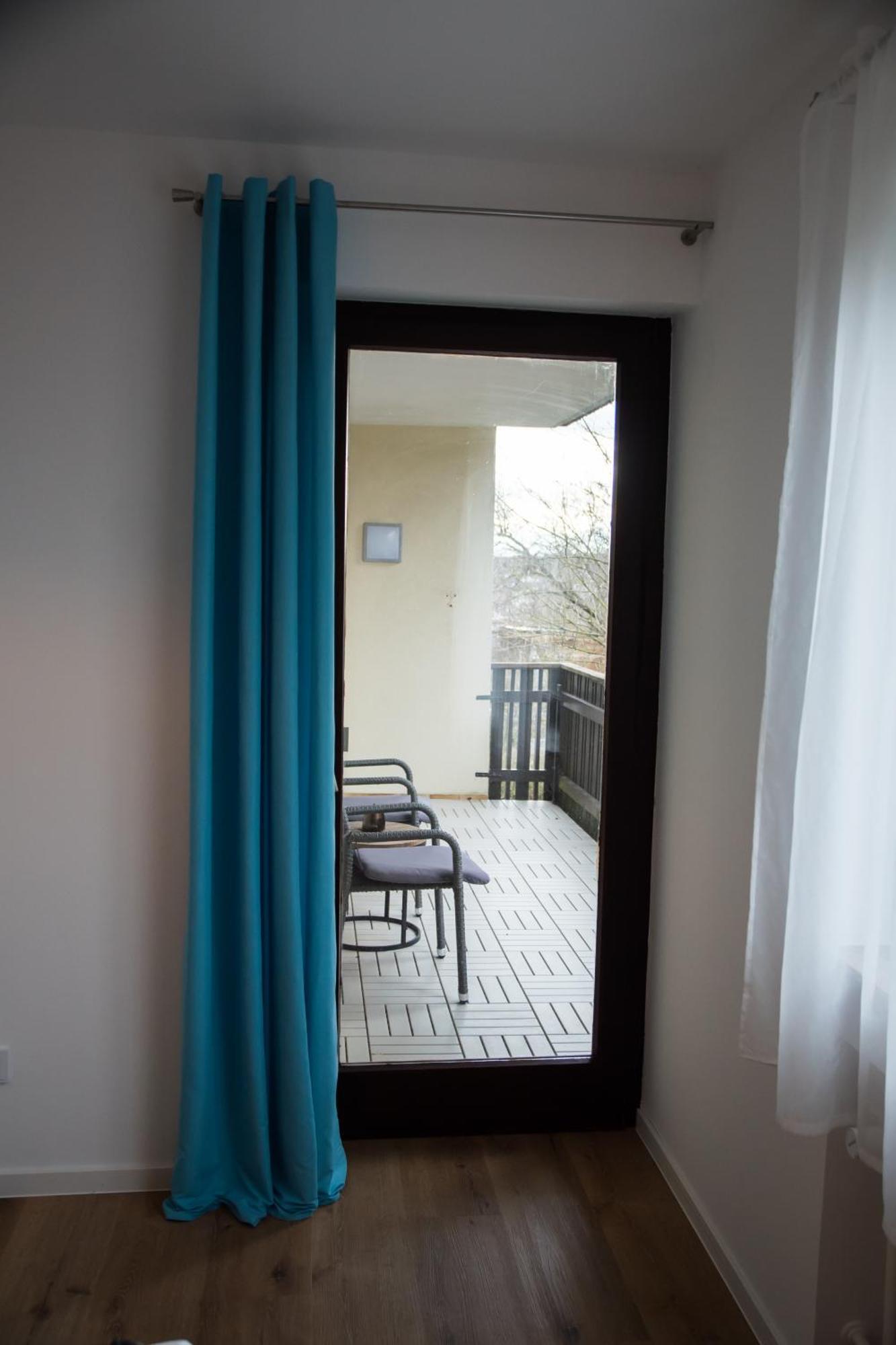 Casa Materi Poppenhausen Apartment Ngoại thất bức ảnh