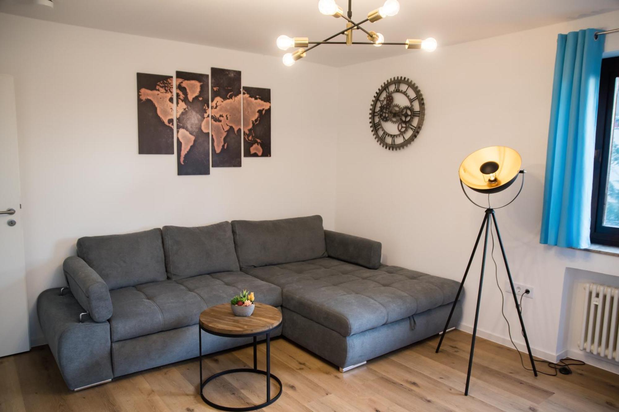 Casa Materi Poppenhausen Apartment Ngoại thất bức ảnh
