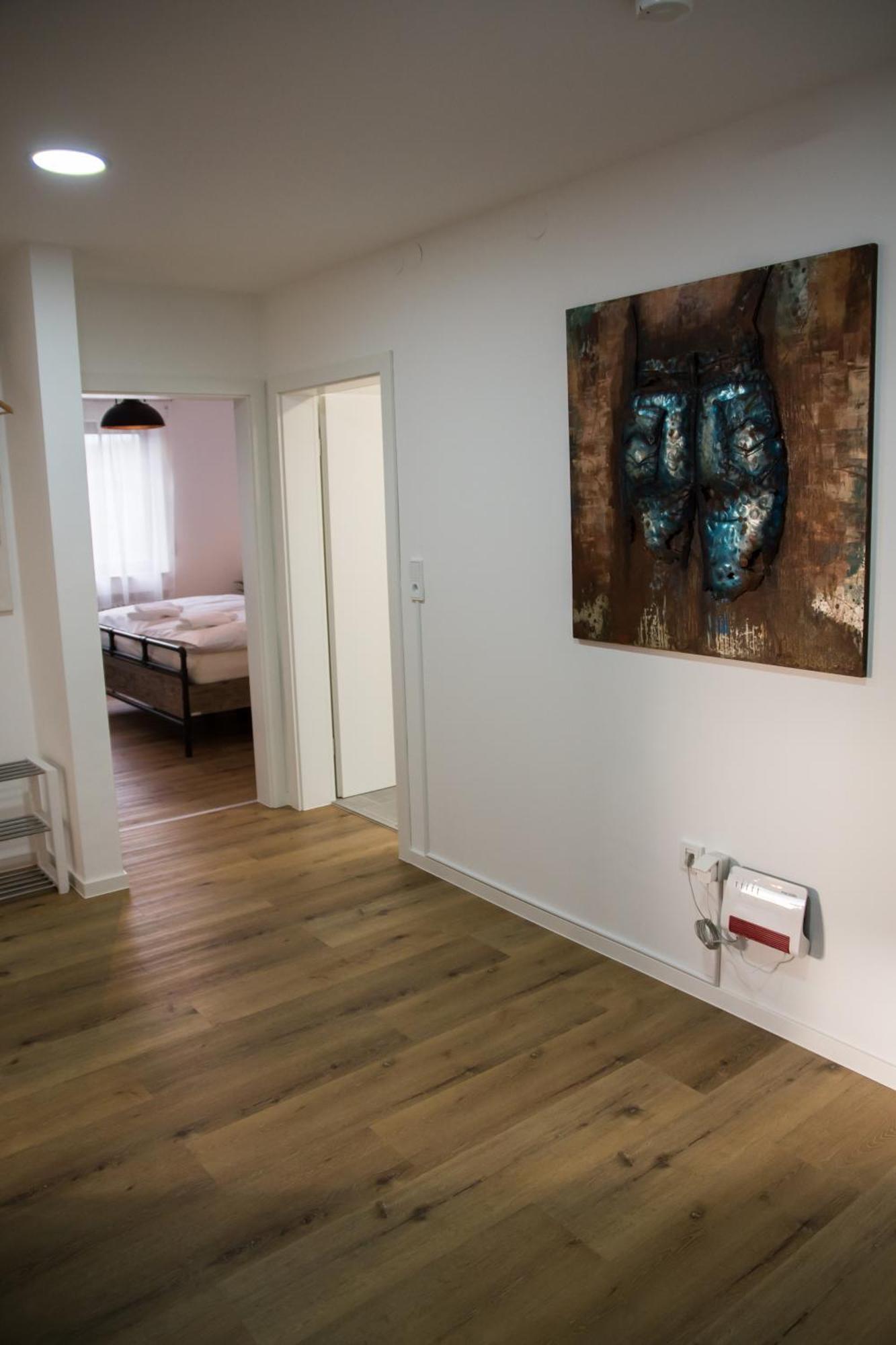 Casa Materi Poppenhausen Apartment Ngoại thất bức ảnh
