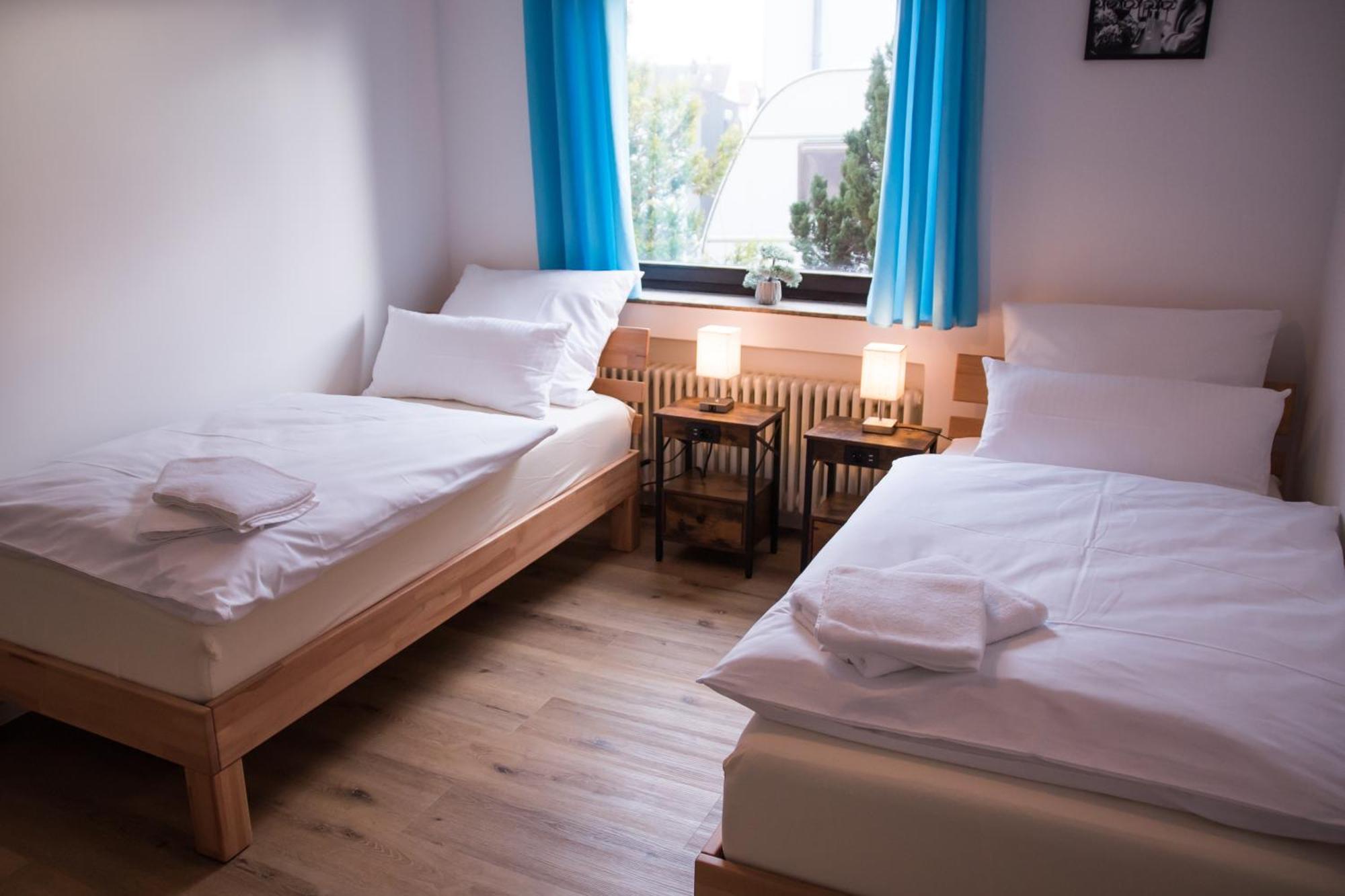Casa Materi Poppenhausen Apartment Ngoại thất bức ảnh