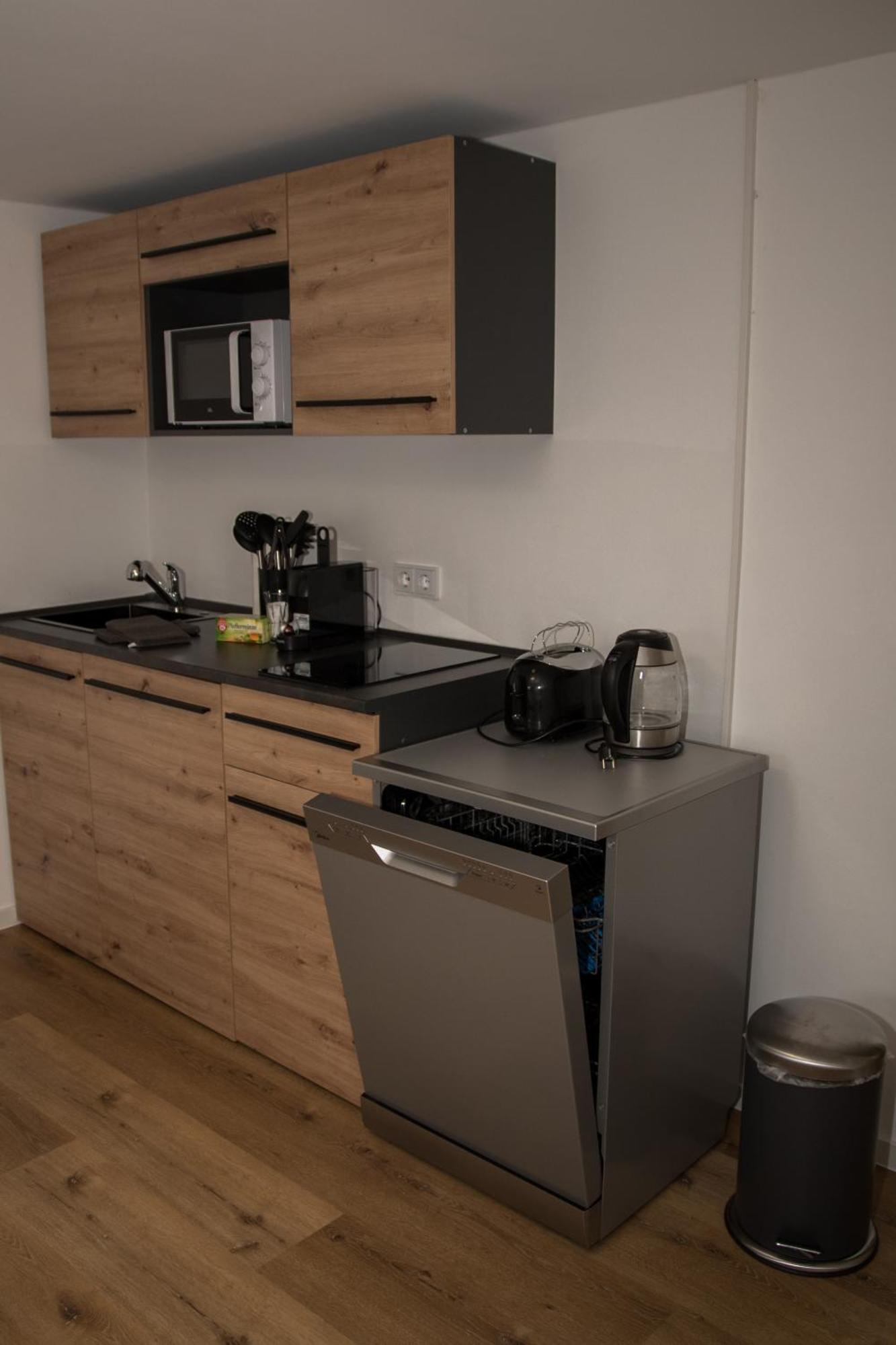 Casa Materi Poppenhausen Apartment Ngoại thất bức ảnh