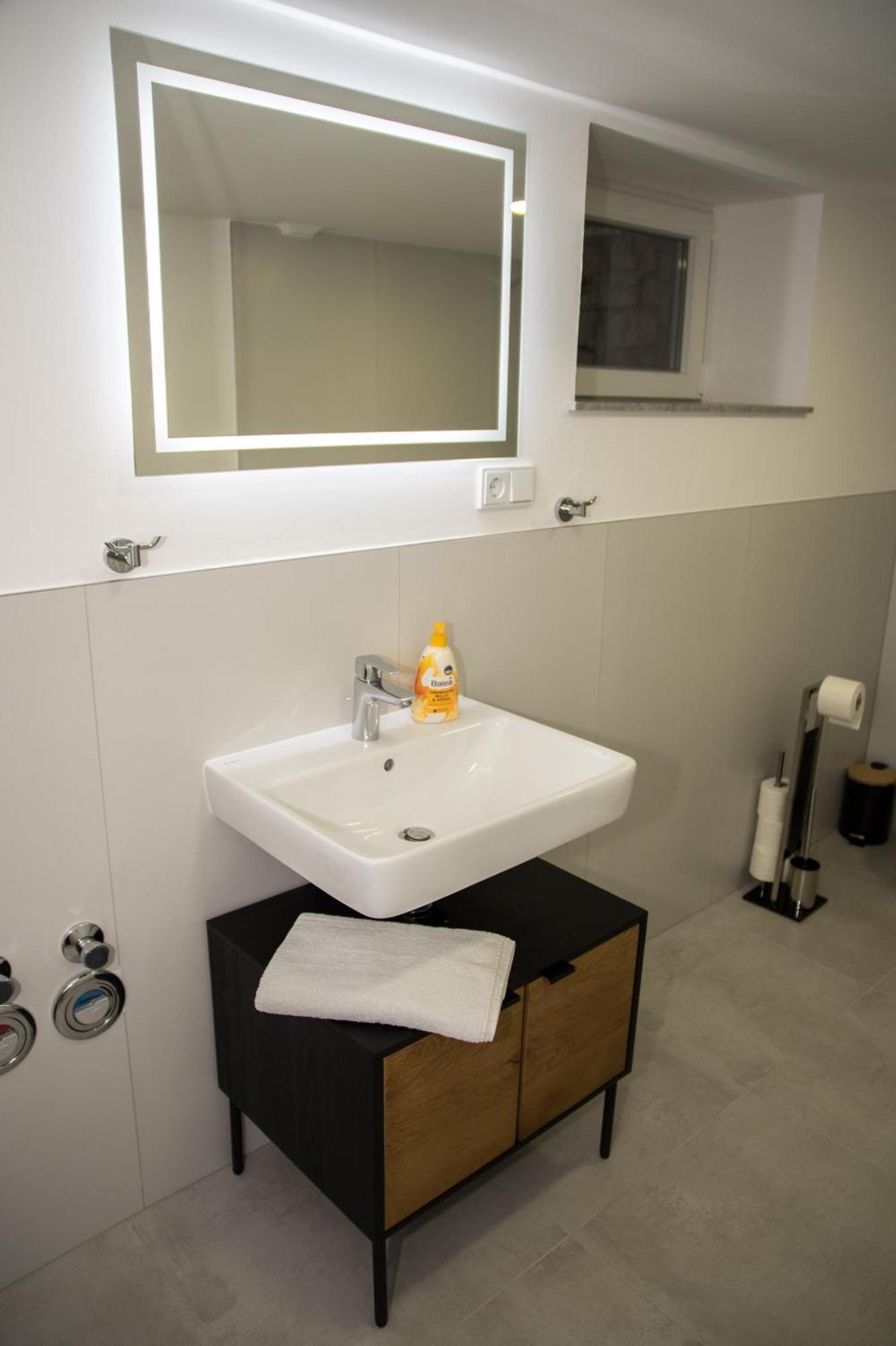 Casa Materi Poppenhausen Apartment Ngoại thất bức ảnh