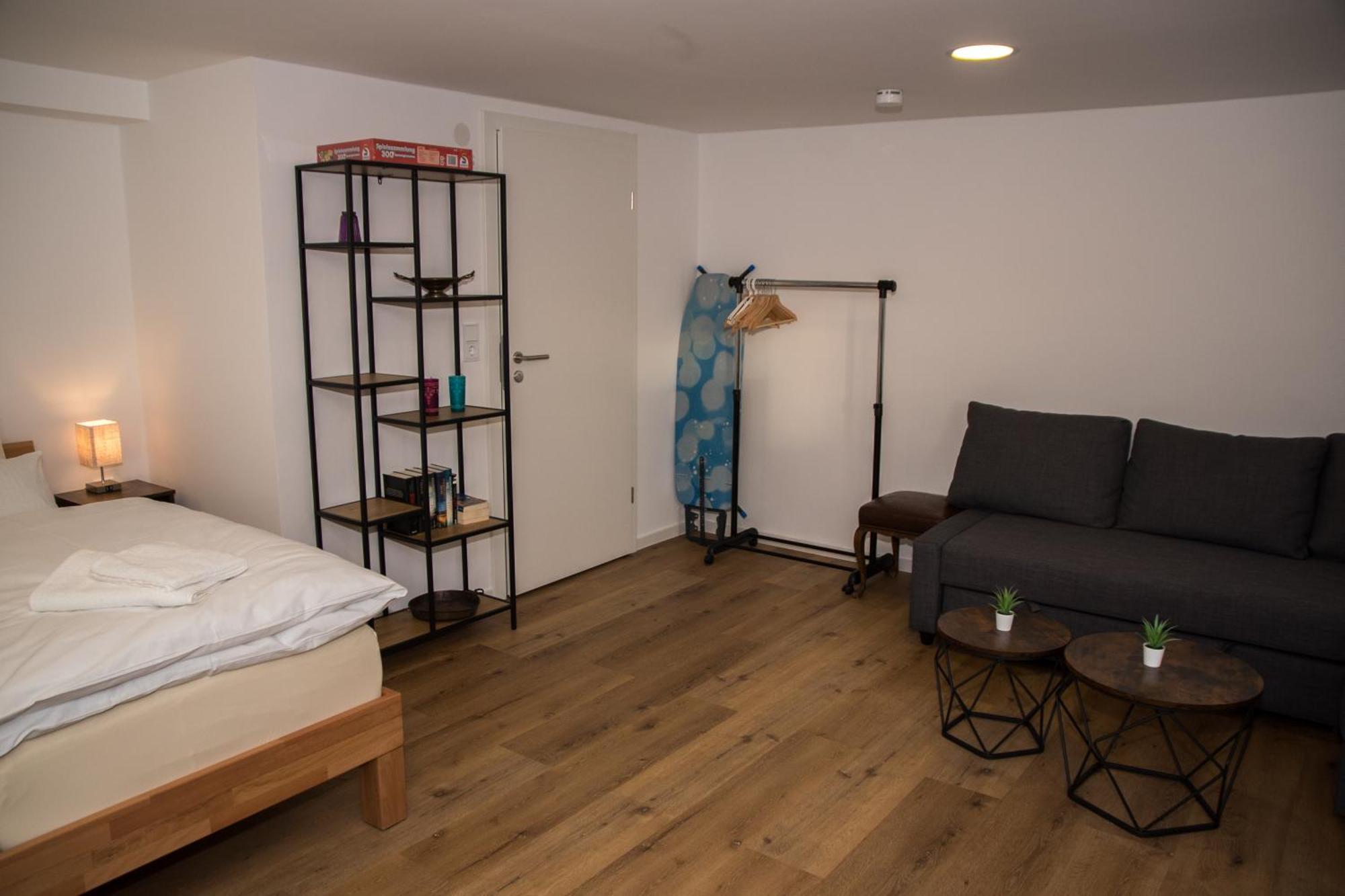 Casa Materi Poppenhausen Apartment Ngoại thất bức ảnh