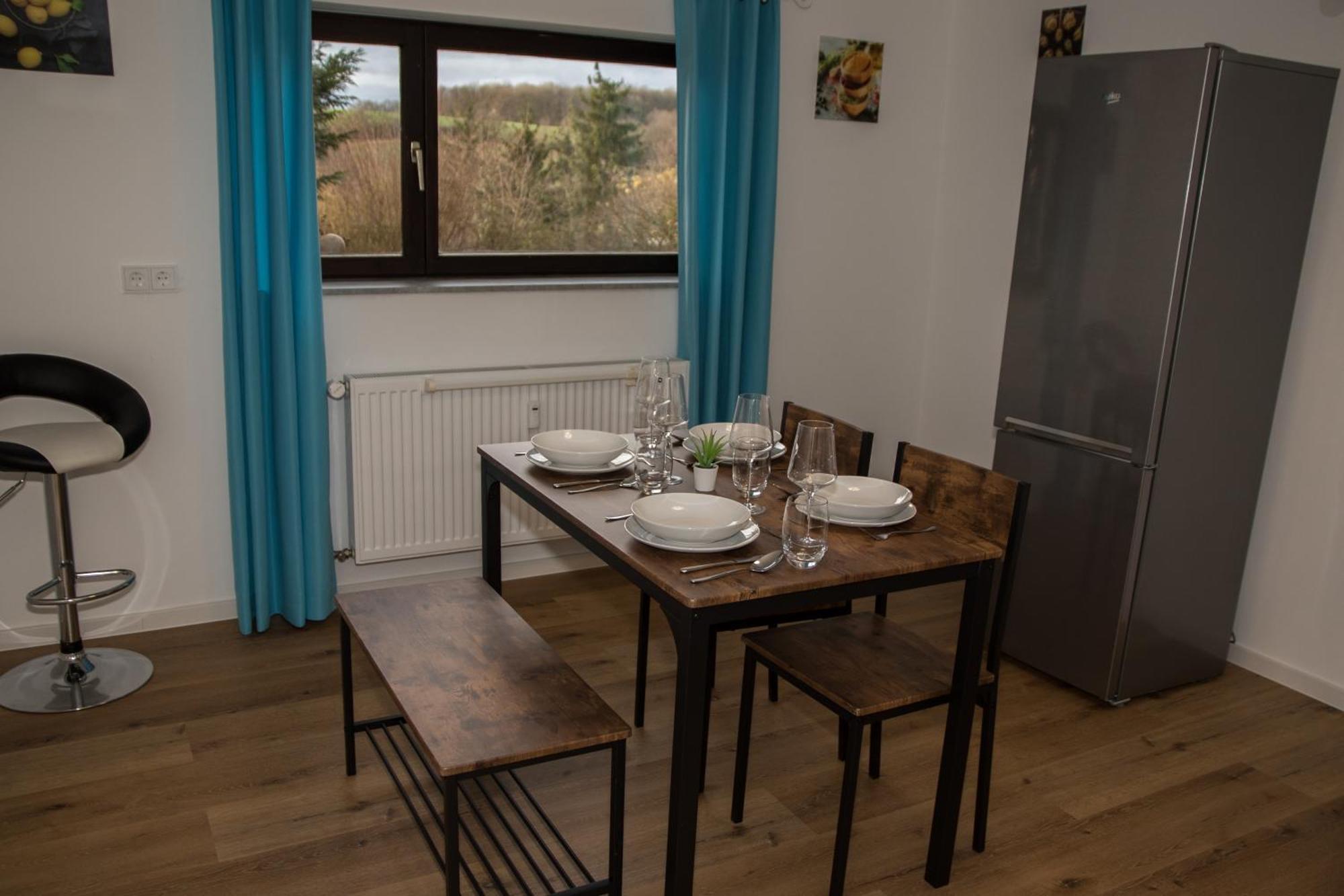 Casa Materi Poppenhausen Apartment Ngoại thất bức ảnh