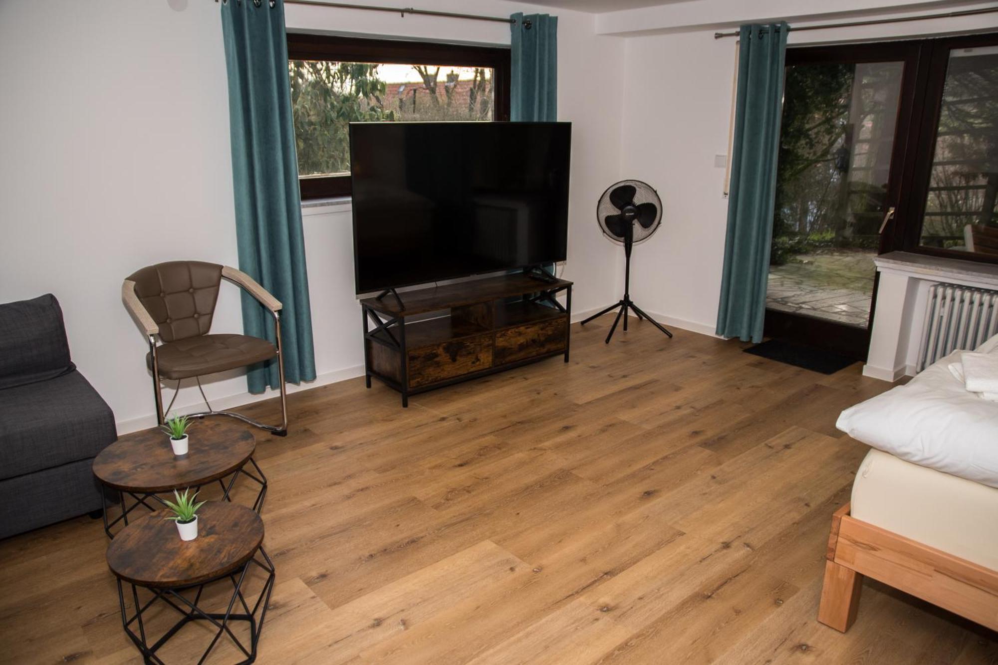 Casa Materi Poppenhausen Apartment Ngoại thất bức ảnh