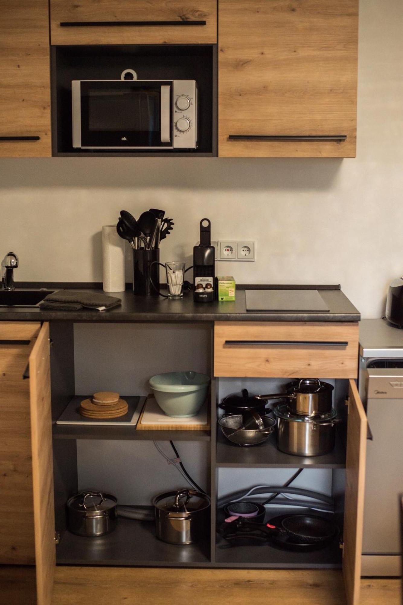 Casa Materi Poppenhausen Apartment Ngoại thất bức ảnh