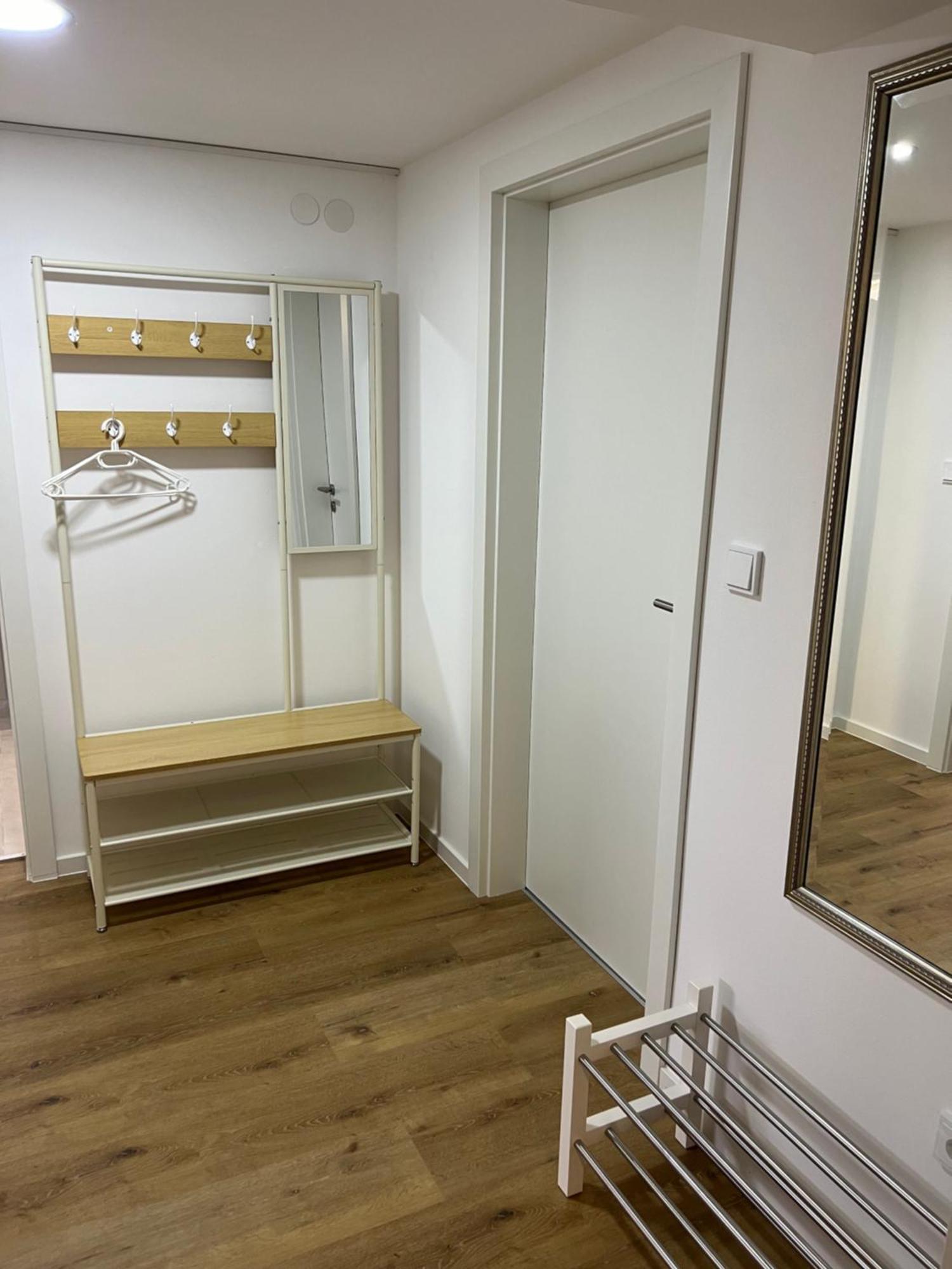 Casa Materi Poppenhausen Apartment Ngoại thất bức ảnh