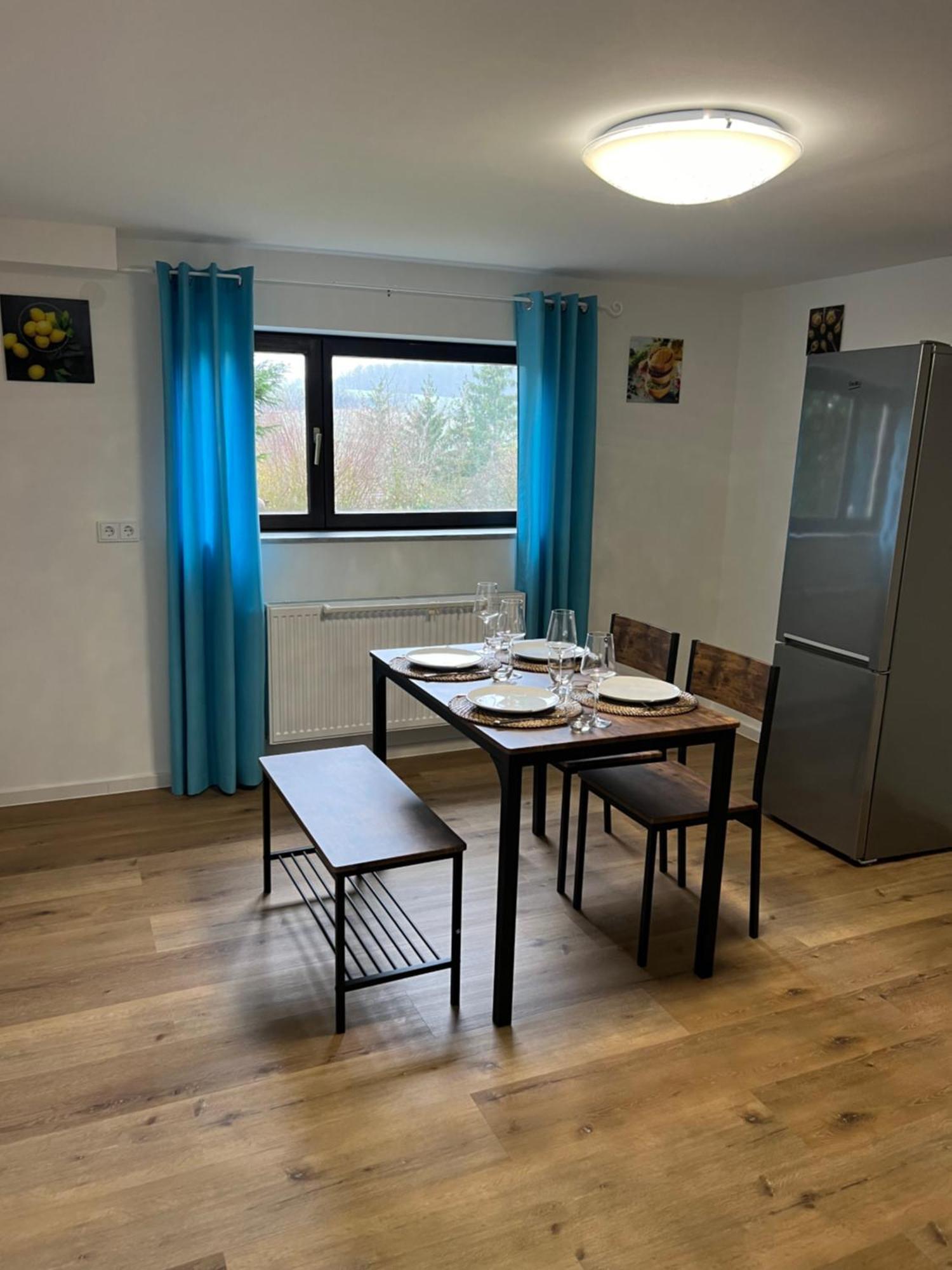 Casa Materi Poppenhausen Apartment Ngoại thất bức ảnh
