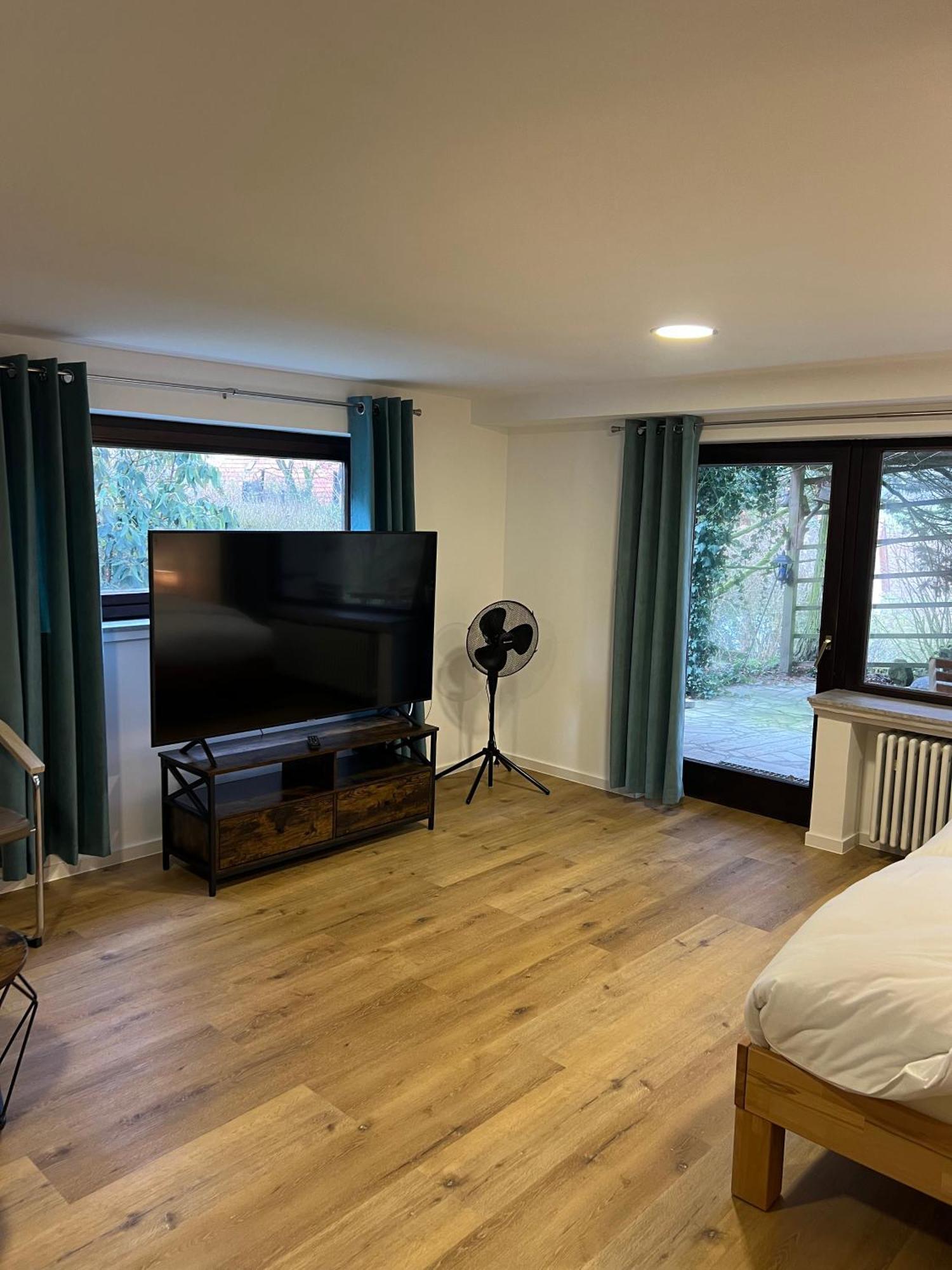 Casa Materi Poppenhausen Apartment Ngoại thất bức ảnh