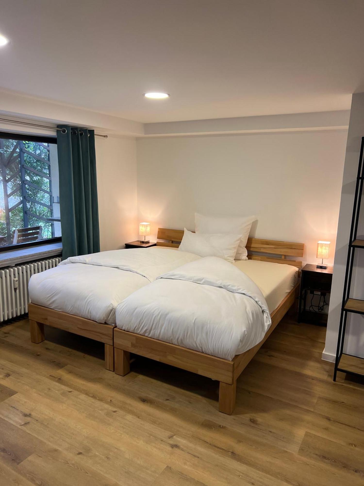 Casa Materi Poppenhausen Apartment Ngoại thất bức ảnh