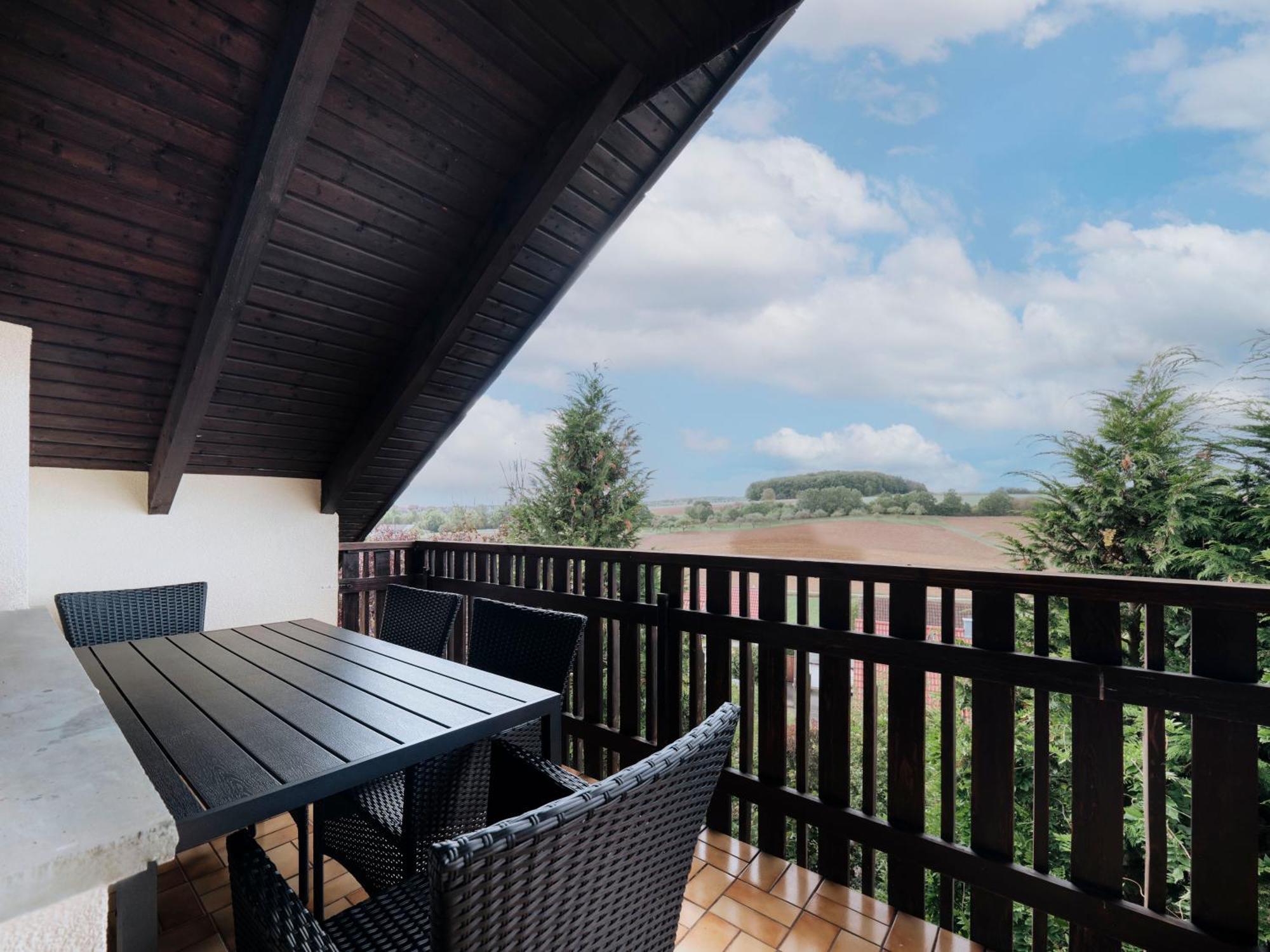 Casa Materi Poppenhausen Apartment Ngoại thất bức ảnh