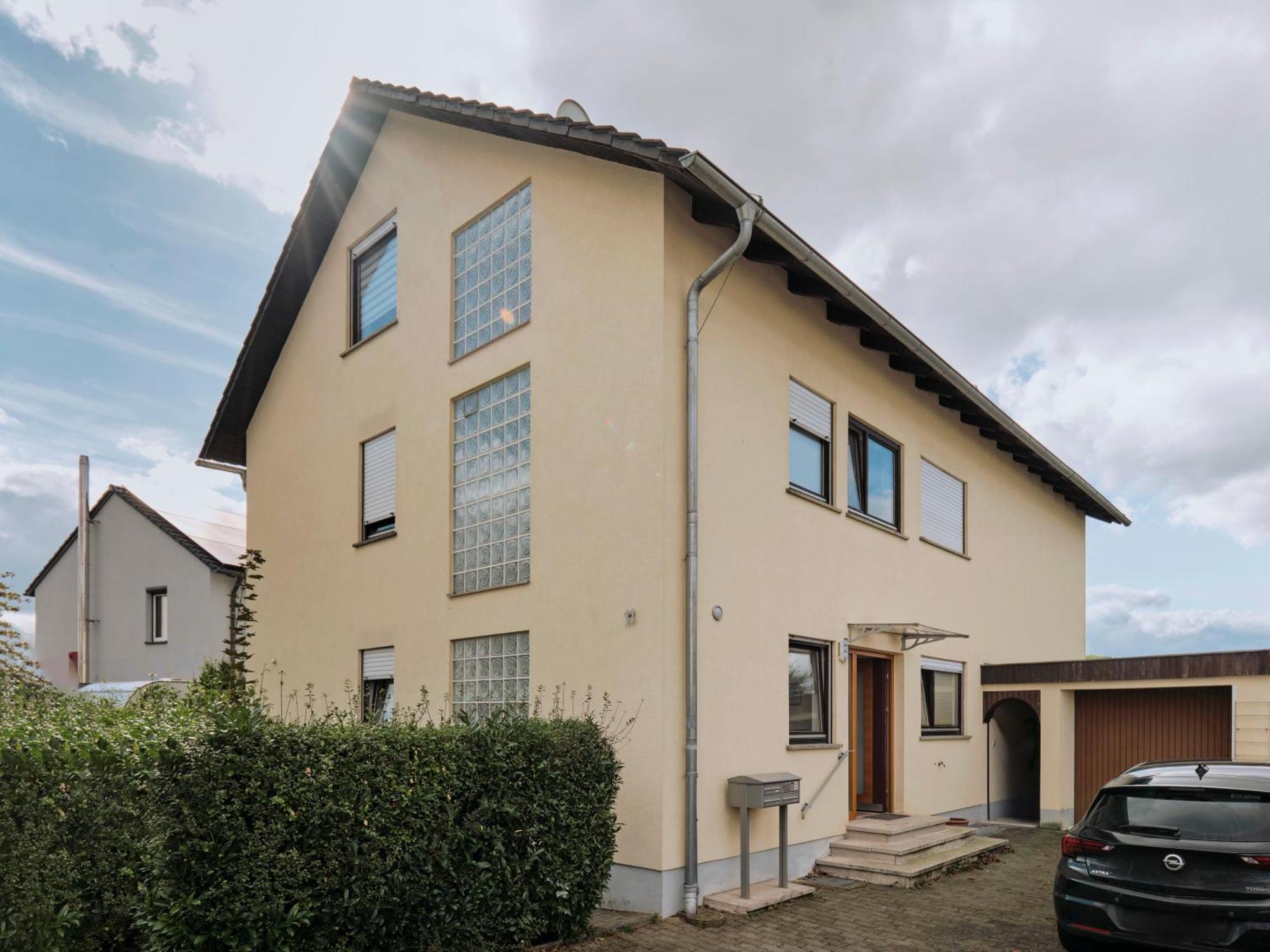 Casa Materi Poppenhausen Apartment Ngoại thất bức ảnh