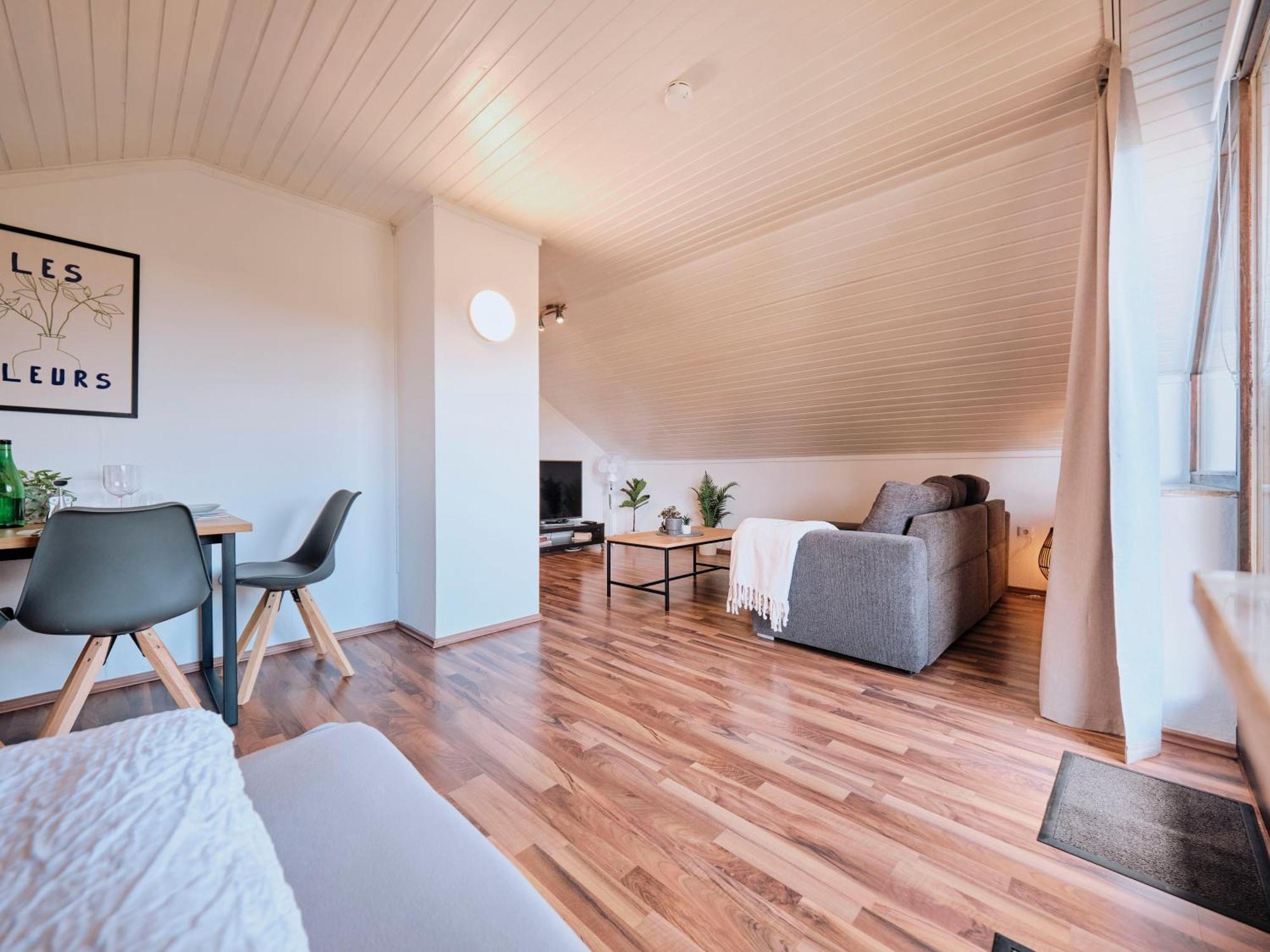 Casa Materi Poppenhausen Apartment Ngoại thất bức ảnh