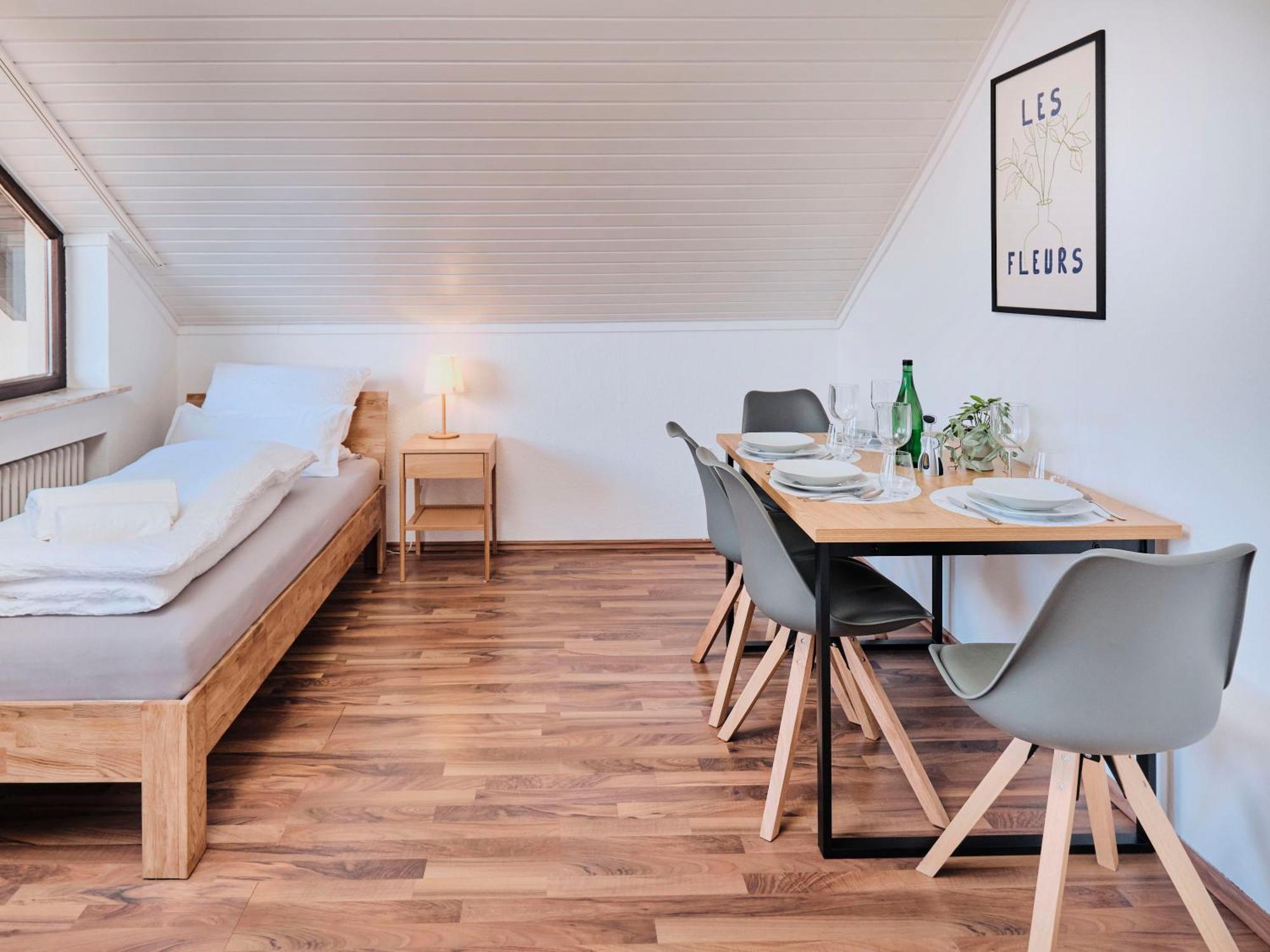 Casa Materi Poppenhausen Apartment Ngoại thất bức ảnh